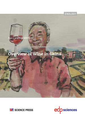 cover image of Overview of Wine in China